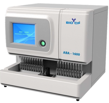 Automated urine analyser