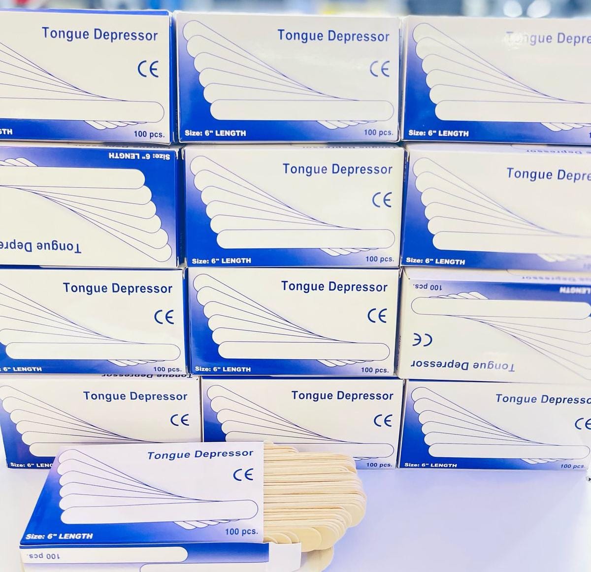 Tongue Depressor in Kenya