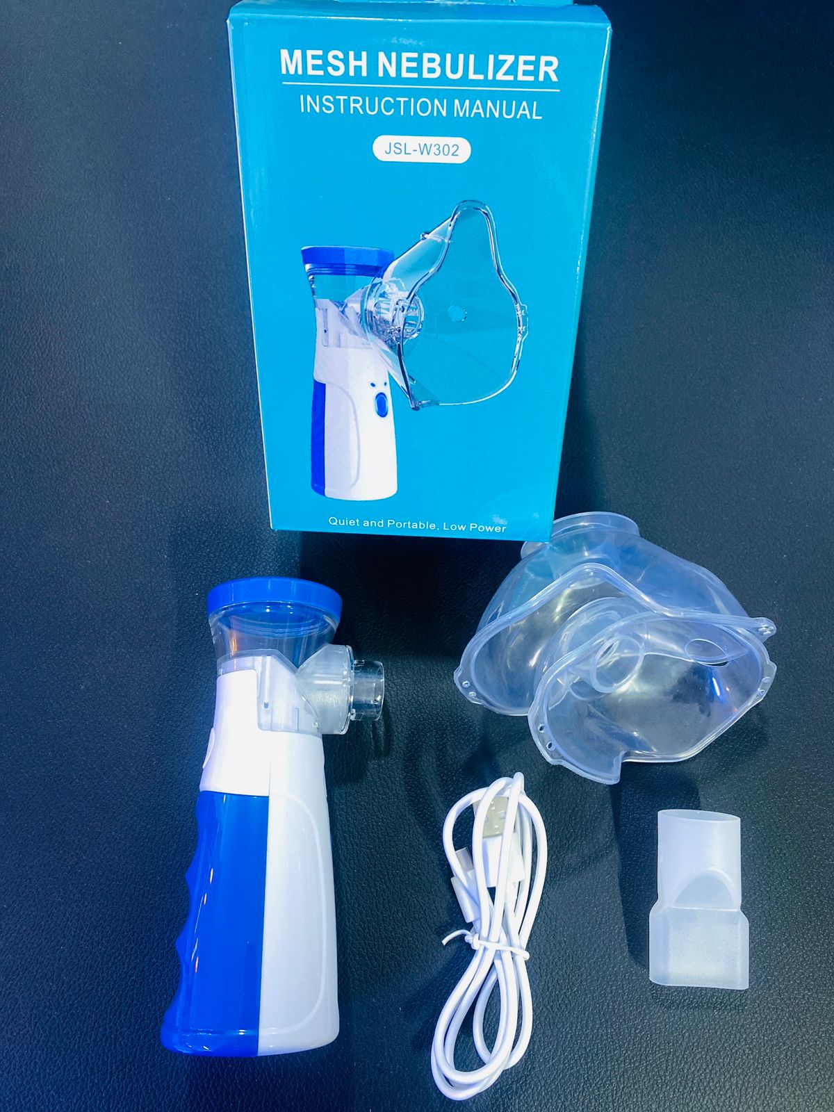 Mesh Nebulizer in Kenya
