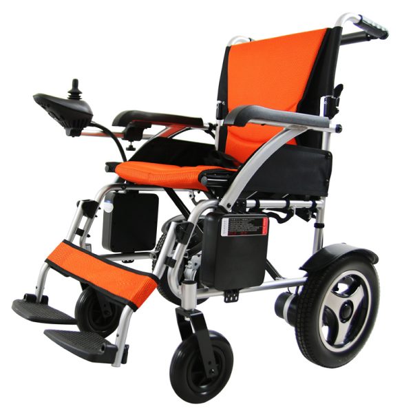 Standard Electric Wheelchair in Kenya
