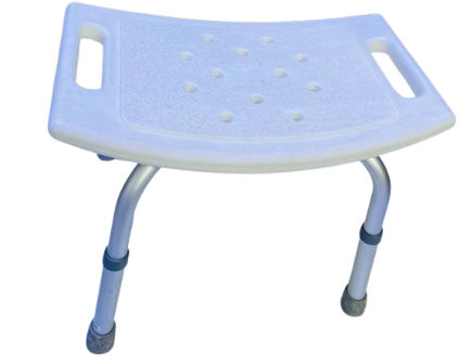 Shower Chair Without Backrest in Kenya