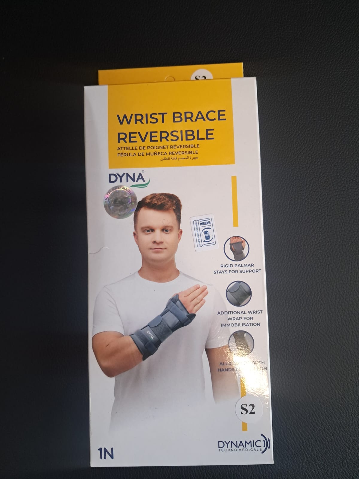 Hand Splint – Wrist & Hand Support Brace in Kenya