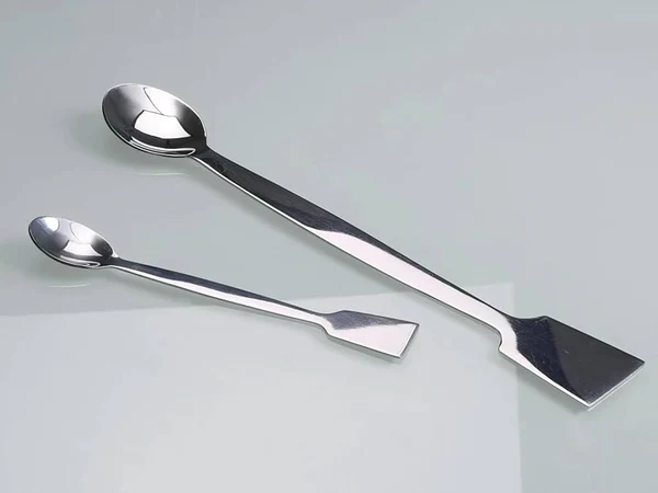 Lab Spatula (Stainless Steel 6") – Laboratory Sampling & Mixing Tool in Kenya