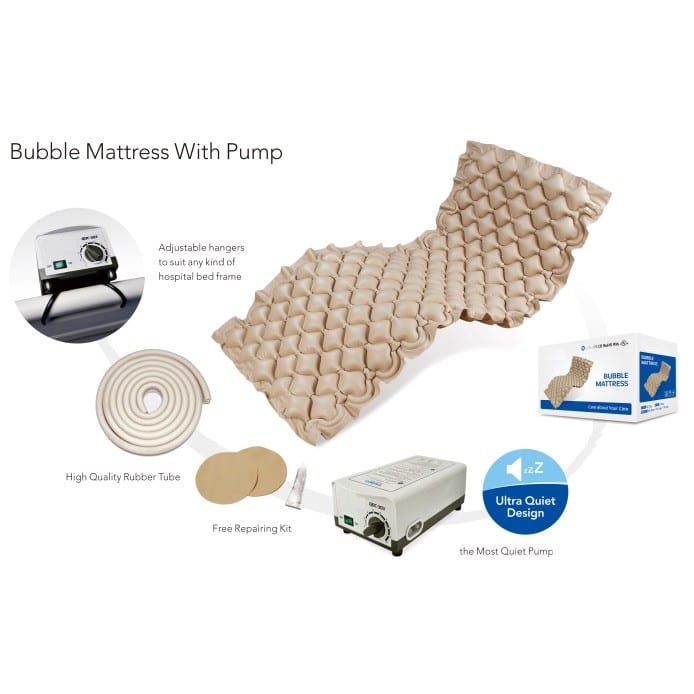 Ripple Mattress Anti-Bedsore Medical Mattress in Kenya