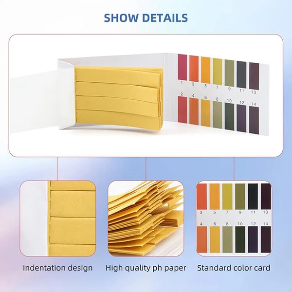 Universal Indicator Paper – pH Test Strips Kenya