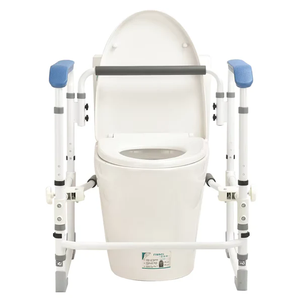 Toilet Support Frame Bathroom Toilet Safety Rail in Kenya