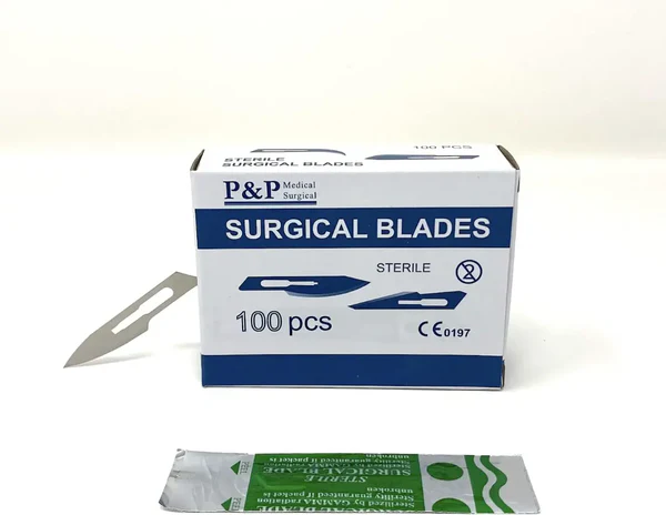 Scalpel Blades Pack of 100 in Kenya