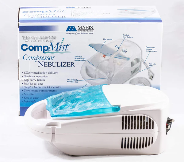 Portable Compressor Nebulizer in Kenya