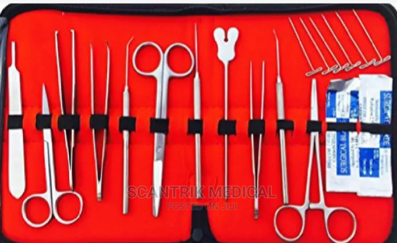 Stitching Set in Kenya
