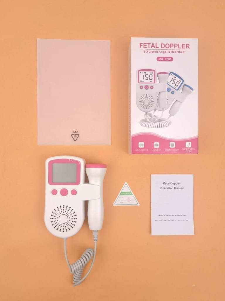 Fetal Doppler in Kenya