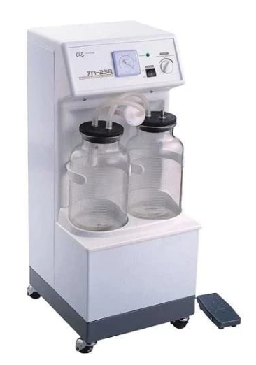 Suction Machine (2 Bottles) in Kenya